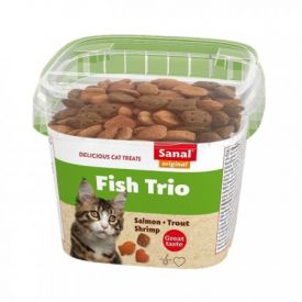 Sanal Cat Fish Trio Cup